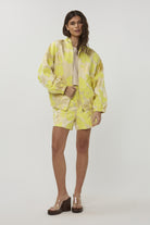 Studio Amaya Short Lola 262-ST5 - 700 Yellow