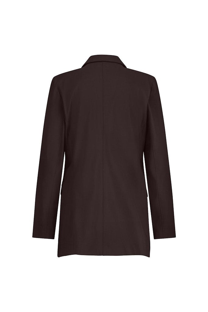 Studio Anneloes Blazer Fran 94808 - 8700 Espresso