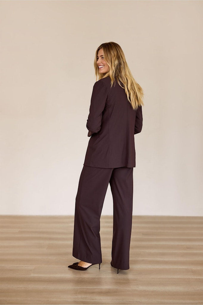 Studio Anneloes Blazer Fran 94808 - 8700 Espresso