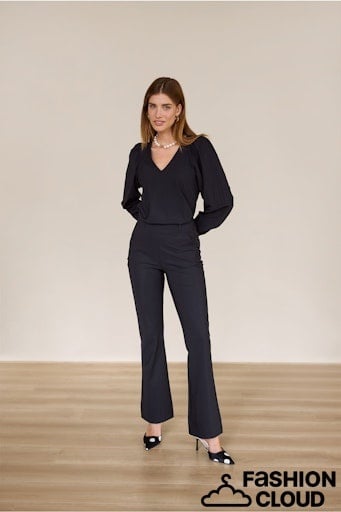 Studio Anneloes Broek 94800 - 9000 Black