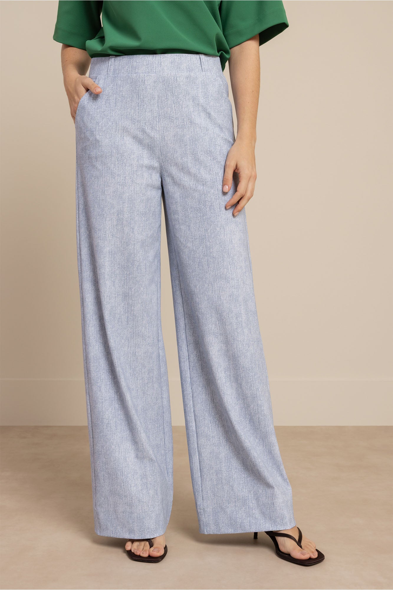 Studio Anneloes Broek Lexie 13716 - 6700 Denim Light