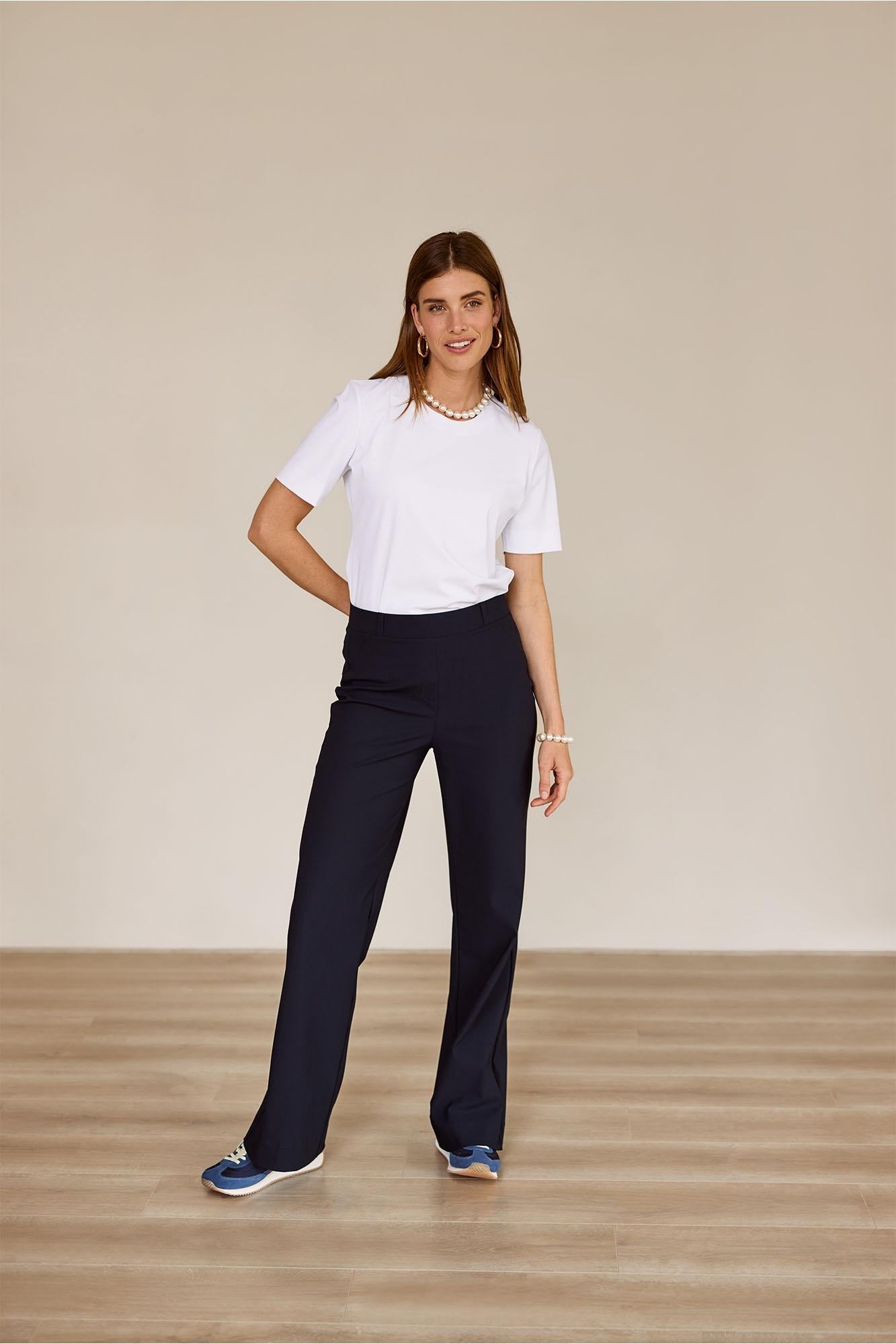 Studio Anneloes Broek Sally 94846 - 6900 Dark Blue