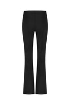 Studio Anneloes  Flair bonded trousers 94800 - 9000 Black