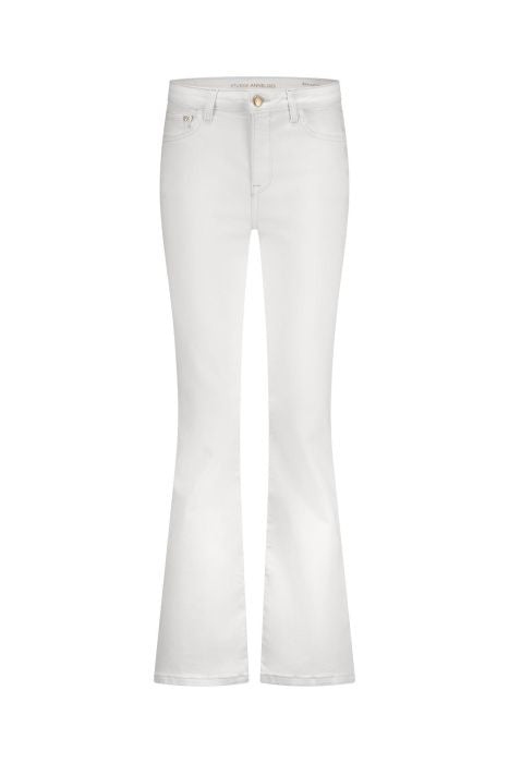 Studio Anneloes Flair Broek 12932 - 1100 Off White