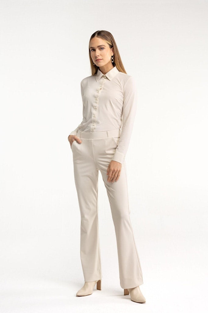 Studio Anneloes Flared Pantalon 94800 - 1400 Kit 