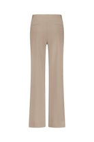 Studio Anneloes Lexie bonded trousers 94801 - 2200 Latte