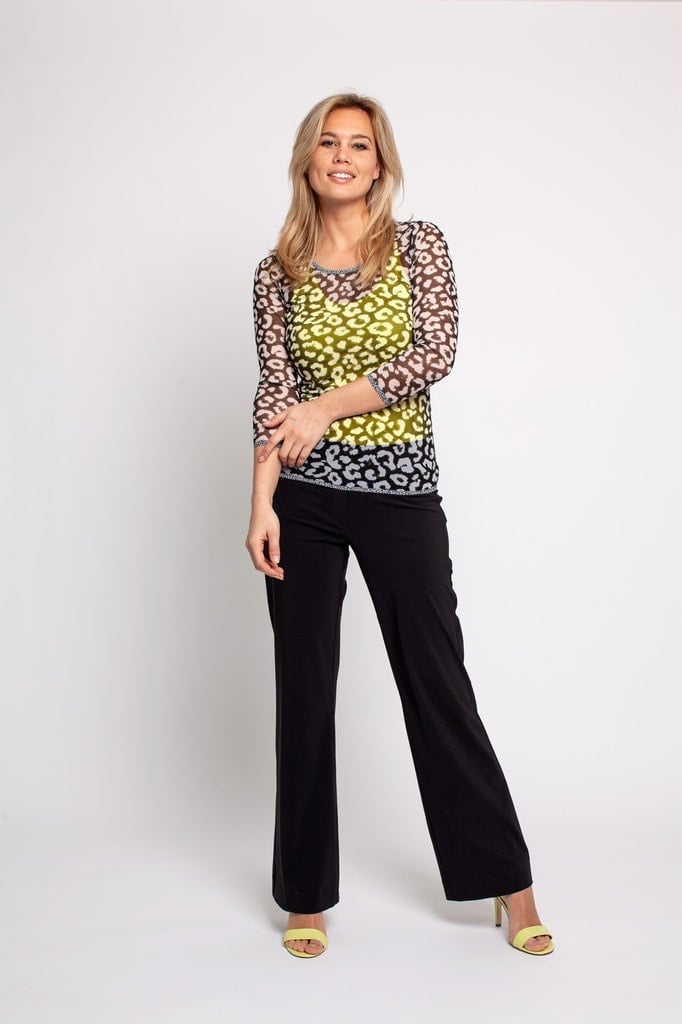 Studio Anneloes Pantalon 02309 - 9000 Black
