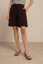 Studio Anneloes Short BERMUDA 94774 - 8700 Espresso