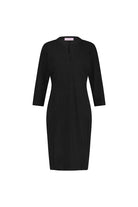Studio Anneloes  Simplicity dress 94816 - 9000 Black
