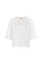 Studio Anneloes T-shirt Fiore 12890 - 1000 White