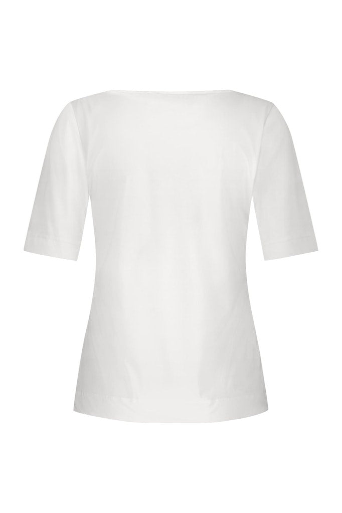 Studio Anneloes T-shirt Sascha 91537 - 1000 White