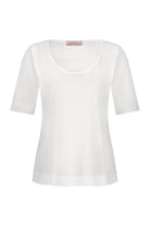 Studio Anneloes T-shirt Sascha 91537 - 1000 White