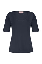 Studio Anneloes T-shirt Sascha 91537 - 6900 Dark Blue
