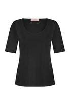Studio Anneloes T-shirt Sascha 91537 - 9000 Black