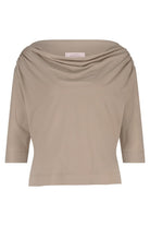 Studio Anneloes Top Fleur 12855 - 2200 Latte