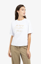 T-Shirt 01-719081-602 - Reed Yellow Dessin01-719081-602 - 309151
