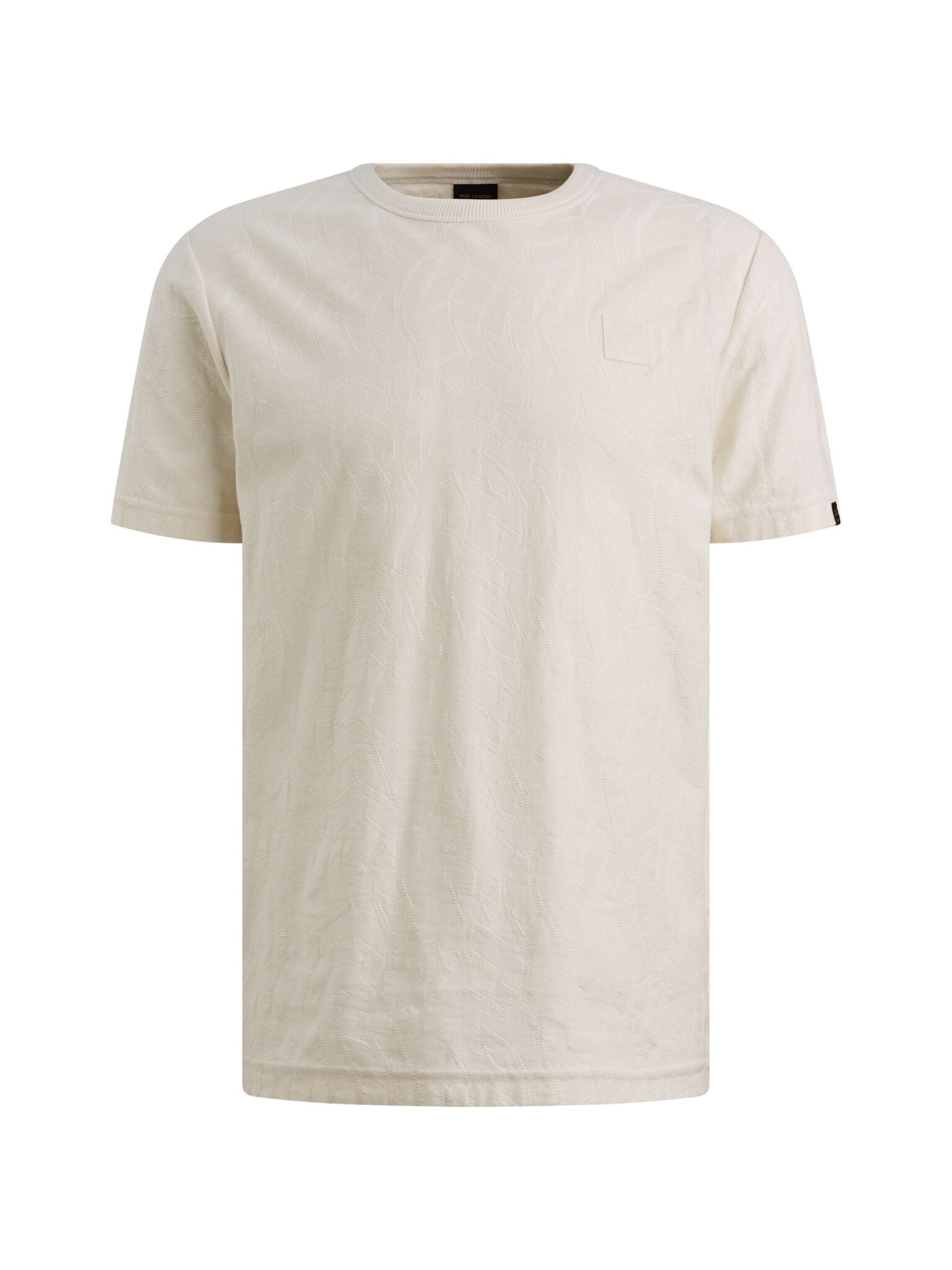 T-Shirt PTSS2604564 - 7001 Egret
