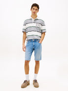 Tommy Hilfiger Denim Short DM0DM22979 - 1A5 Denim Medium