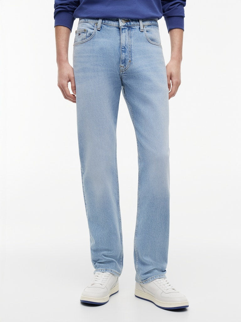 Tommy Hilfiger Jeans DM0DM21024 - 1AB Denim Light