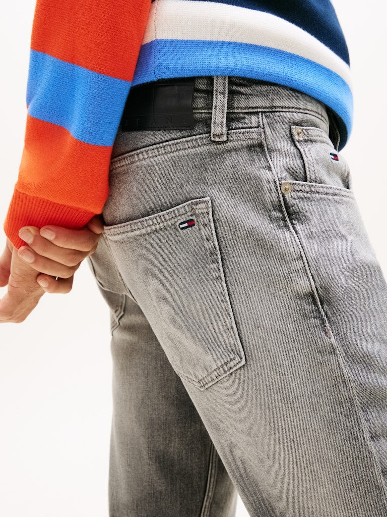 Tommy Hilfiger Jeans DM0DM22926 - 1DA Denim Grey