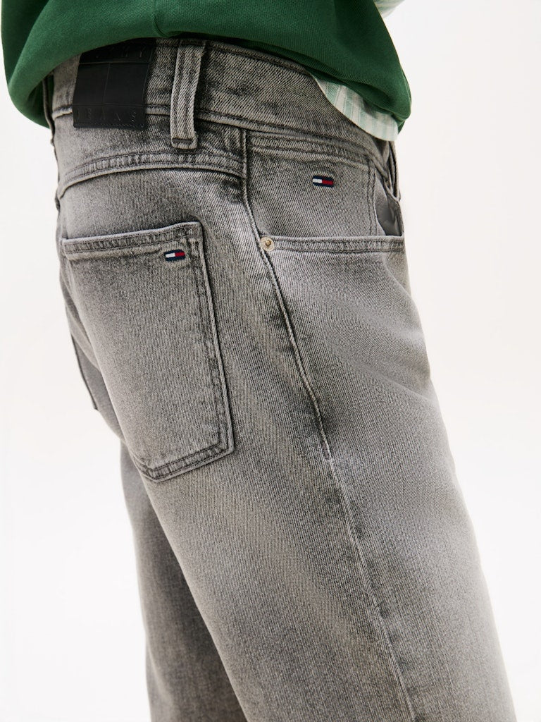 Tommy Hilfiger Jeans DM0DM22975 - 1DA Denim Grey