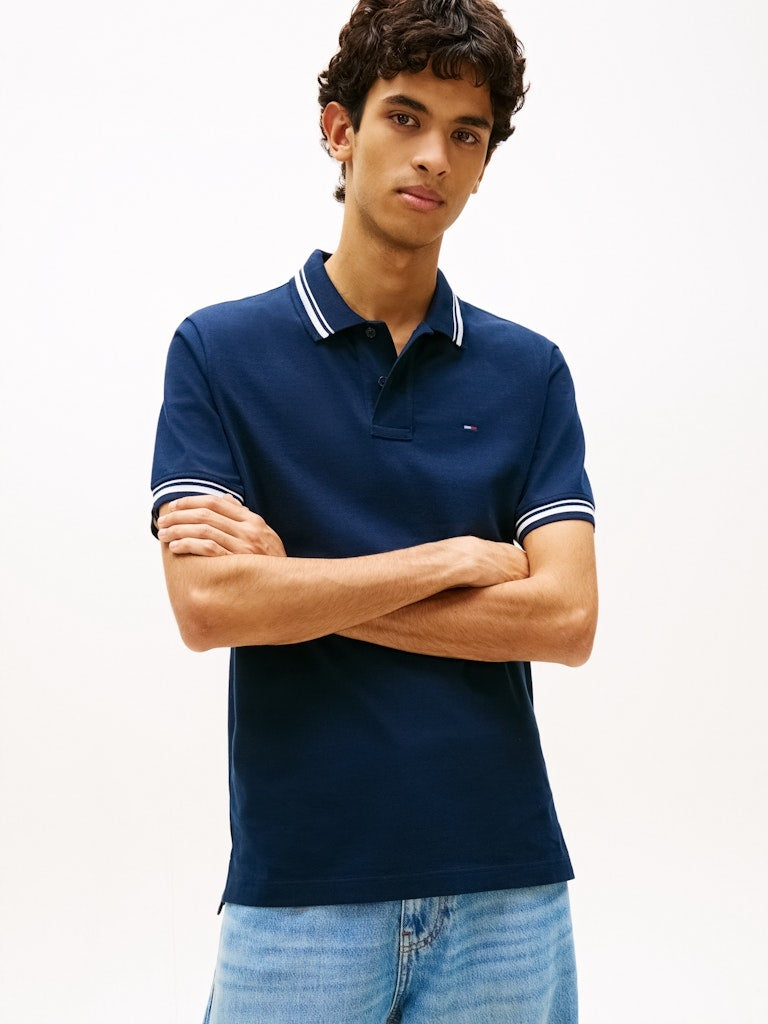 Tommy Hilfiger Polo DM0DM22700 - C1G Dark Night Navy