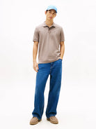 Tommy Hilfiger Polo DM0DM22700 - PKD Ivy Mink
