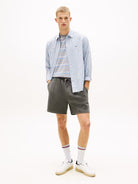 Tommy hilfiger Short DM0DM22696 - BDS Black