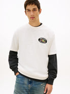 Tommy Hilfiger T-shirt DM0DM22512 - YBH Ancient White