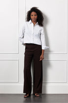 tudio Anneloes  Broek Lexie  94801 - 8700  Espresso