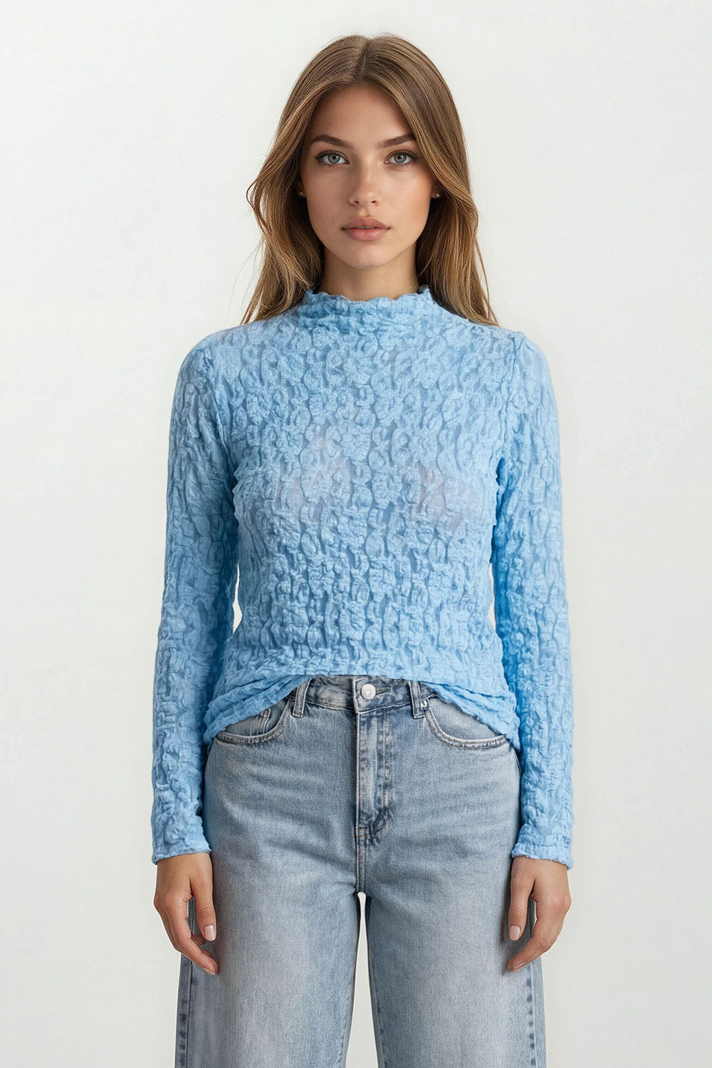 Licht Blauw