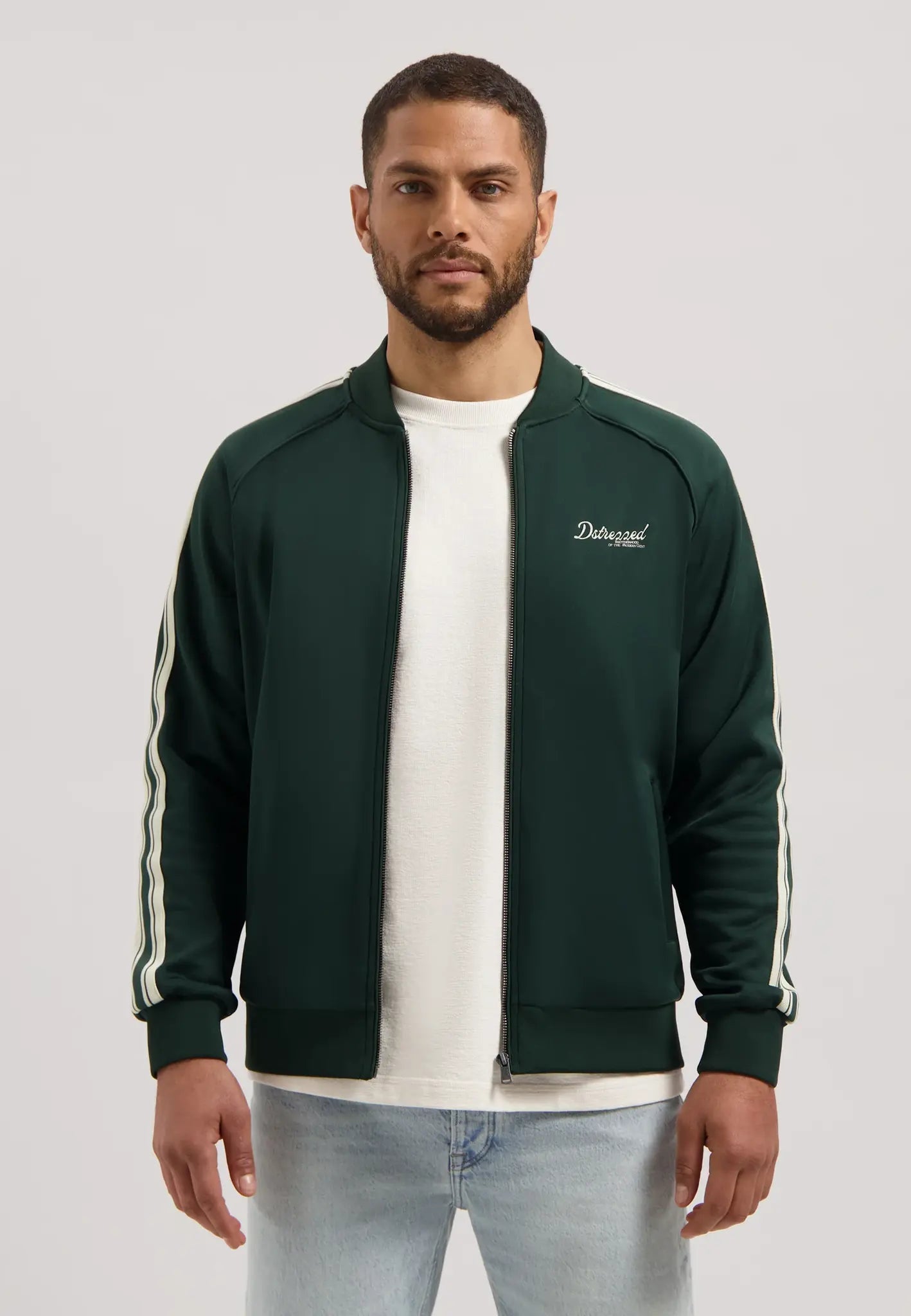Vest Kjel 211712 - 567 Racing Green