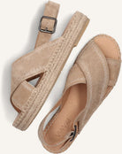Via Vai Sandalen Mondi Sun 62055 - 01-212 Beige