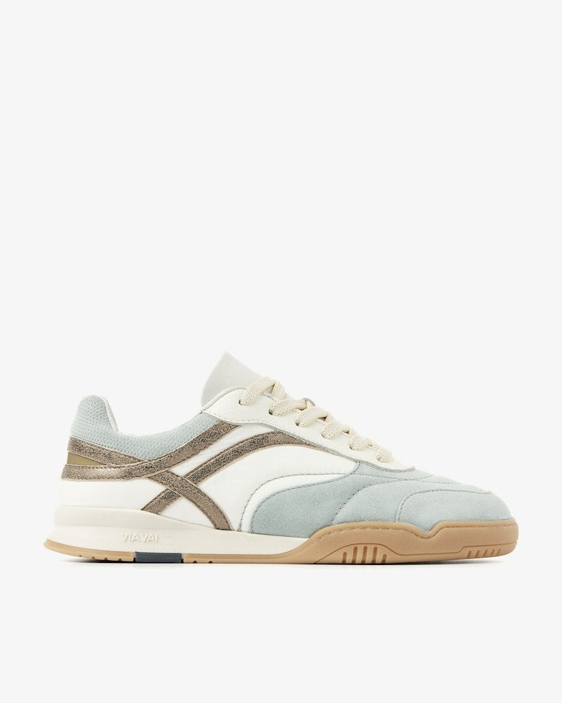 Via Vai Sneakers Kris Sky 62393011341 - Sierra Mud