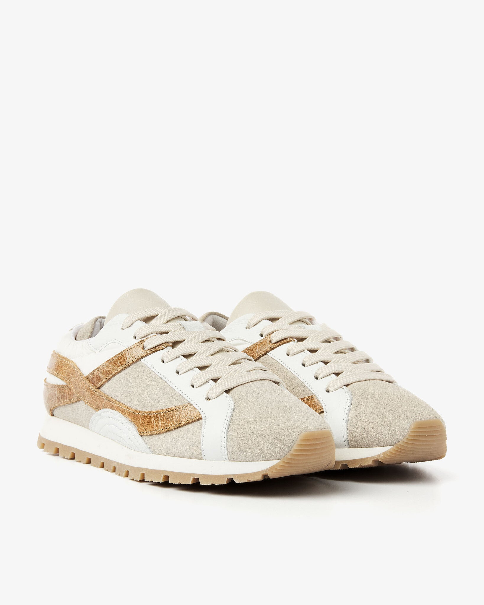 Via Vai Sneakers Scott Nala 62414 - 02-308 Seattle Cognac