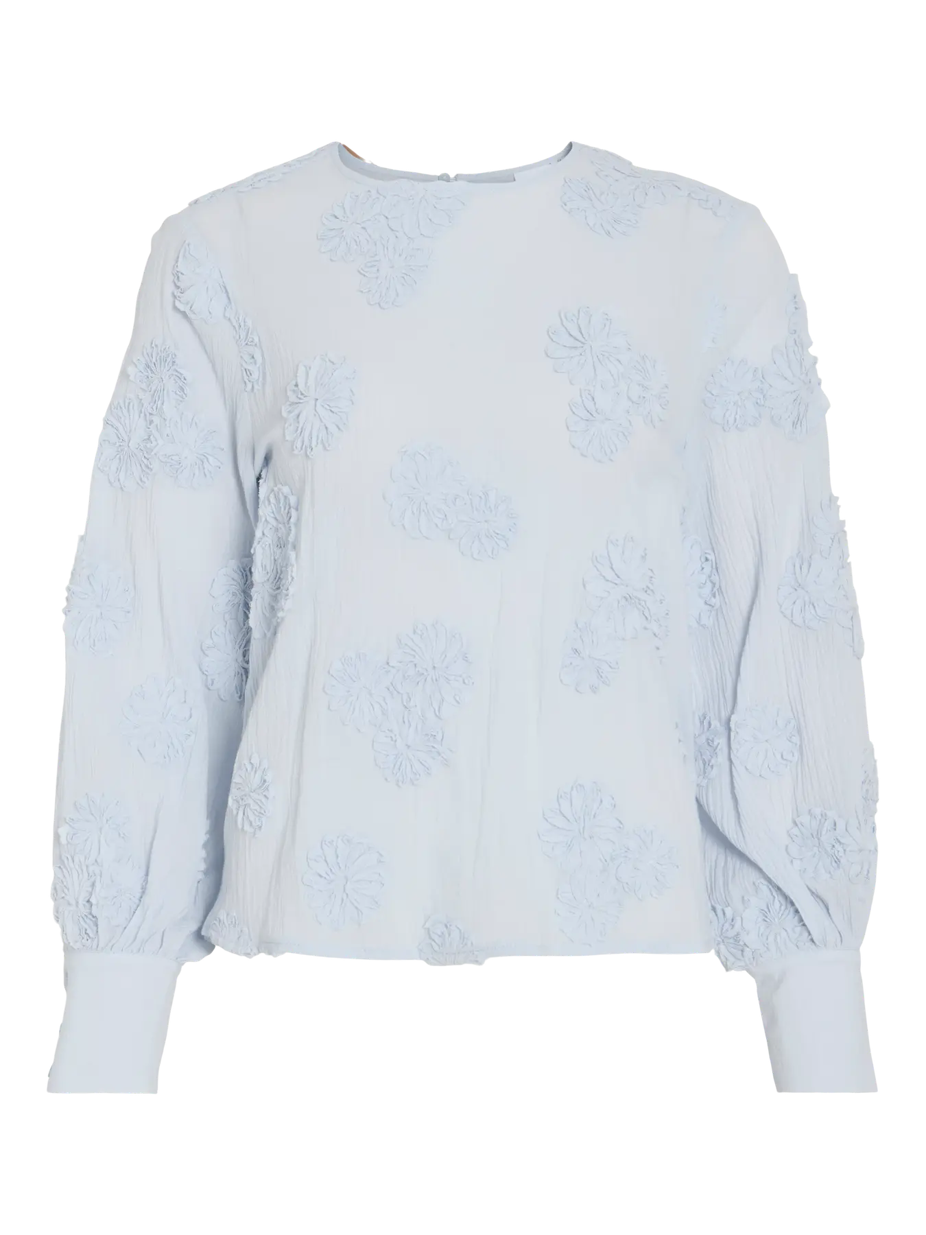 Vila Blouse VIELIRA 14113420 - Nantucket Breeze