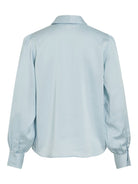 Vila Blouse VILUCHA 14111077 - Winter Sky