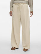 Vila Broek VICLUA 14095436 - Feather Gray