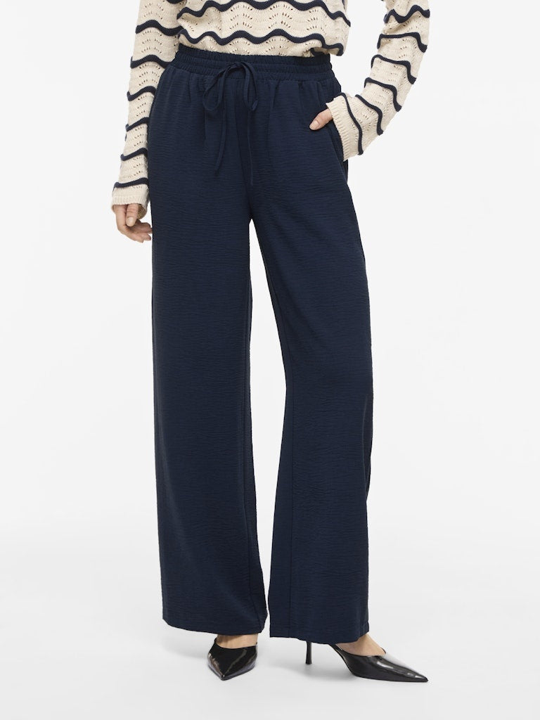 Vila Broek VIJOSA 14100308 - Navy Blazer