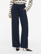 Vila Broek VIJOSA 14100308 - Navy Blazer
