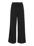 Vila Pantalon VICLUA 14095436 - Black Beauty