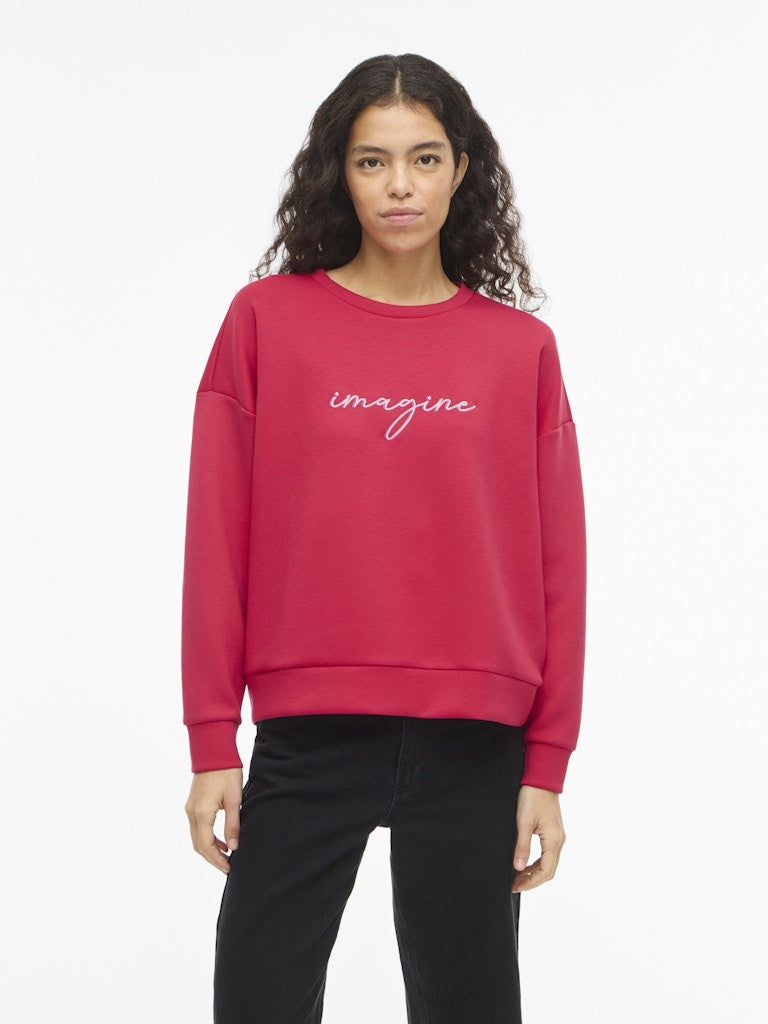 Vila Sweater VISIFFI 14112028 - Jazzy