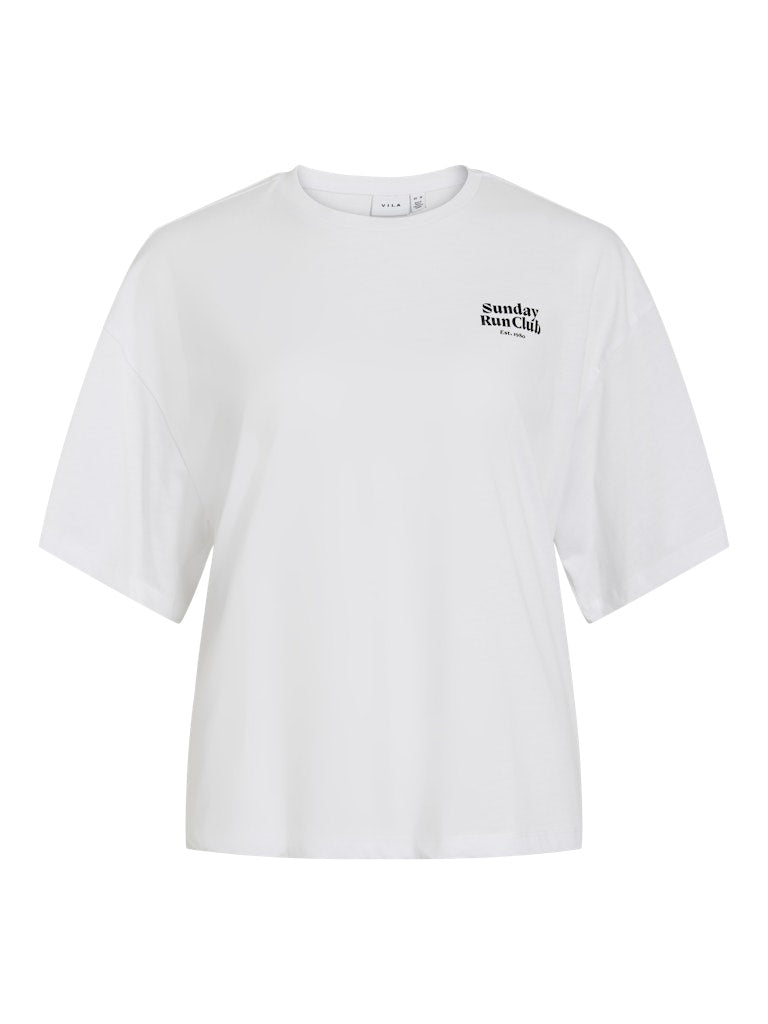 Vila-T-shirt-VIHIRA-14112074-Optical-Snow