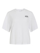 Vila-T-shirt-VIHIRA-14112074-Optical-Snow