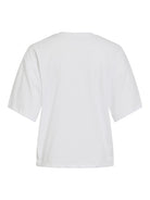 Vila-T-shirt-VIHIRA-14112074-Optical-Snow