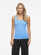 Vila Tank Top VIKENZA 14089092 - All Aboard