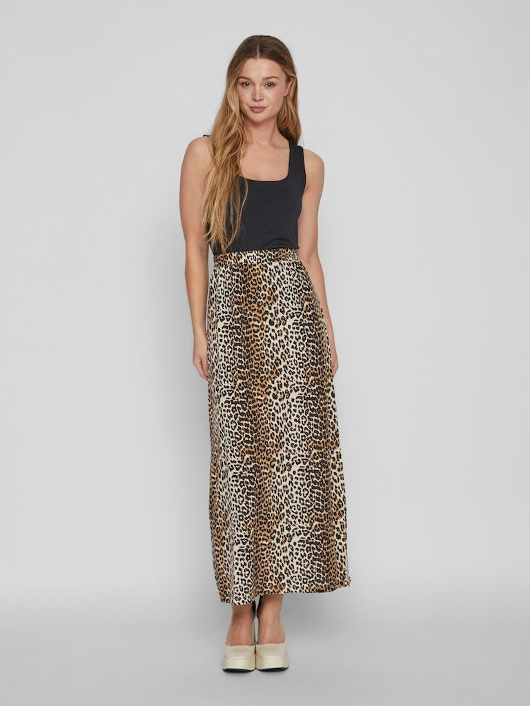 Vila Top 14089092 - Black