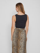 Vila Top 14089092 - Black