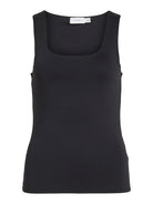 Vila Top 14089092 - Black