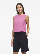 Vila Top VIMINDY 14115187 - Fiji Flower